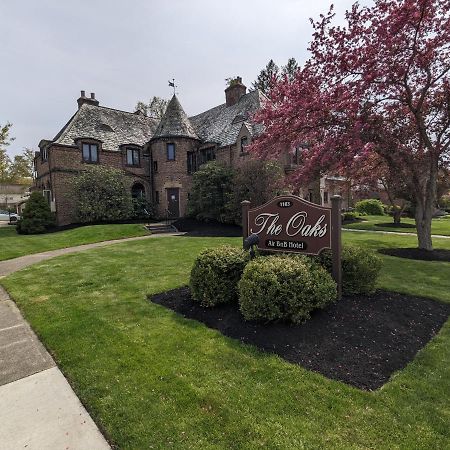 The Oaks B&B Hotel And Spiritual Center Jamestown Exterior foto