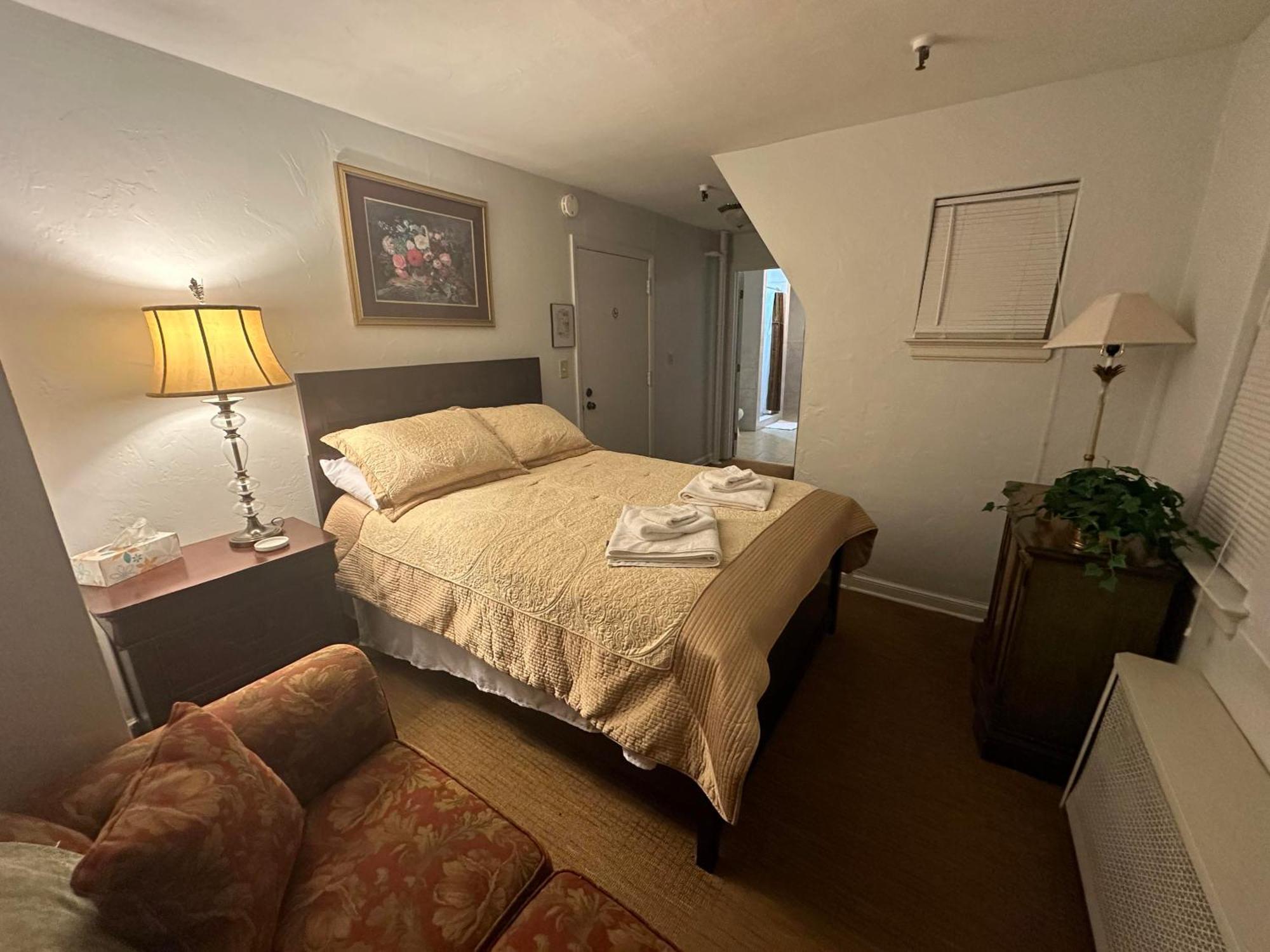 The Oaks B&B Hotel And Spiritual Center Jamestown Exterior foto